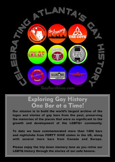 exploring gay history one bar at a time, gay bar archives, lgbt history, queer past, archive