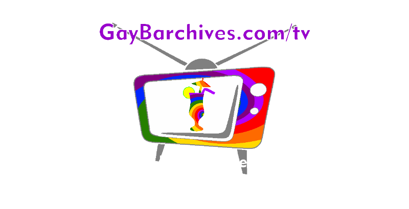 watch the video segments of the GayBarchives Show by clicking here