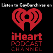 Listen to the #GayBarchives podcast on iHeartRadio #lgbthistory