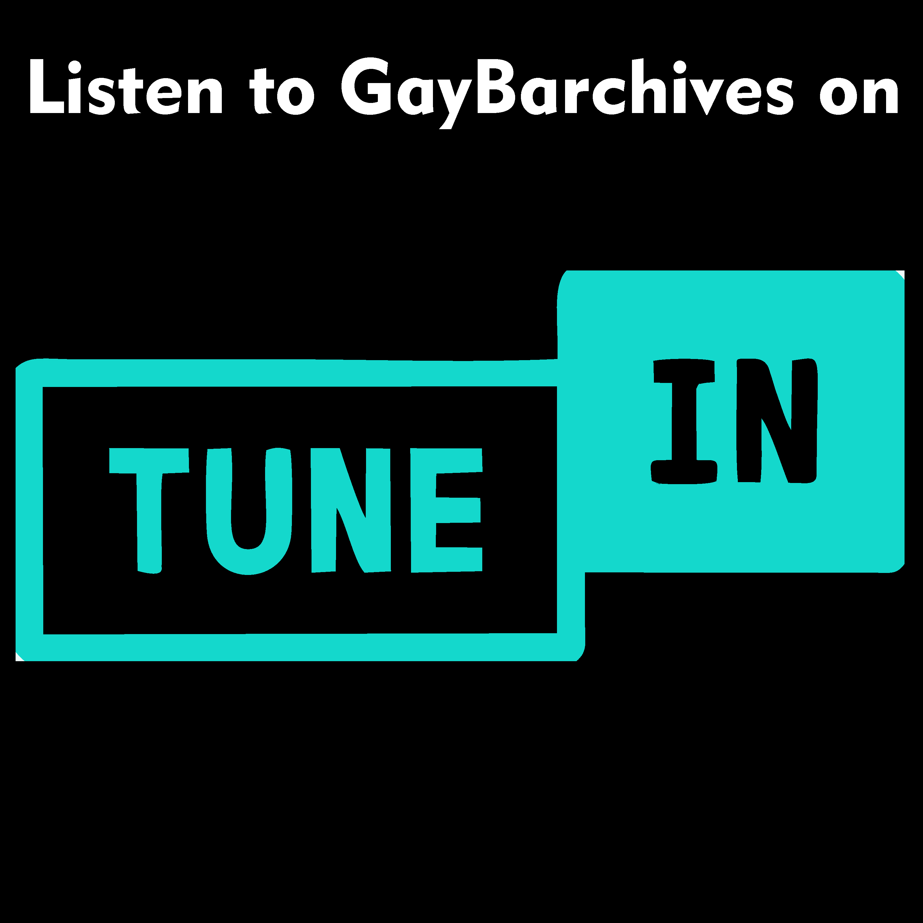 Listen to the #GayBarchives podcast on Tune-In. #ilovegaybars 