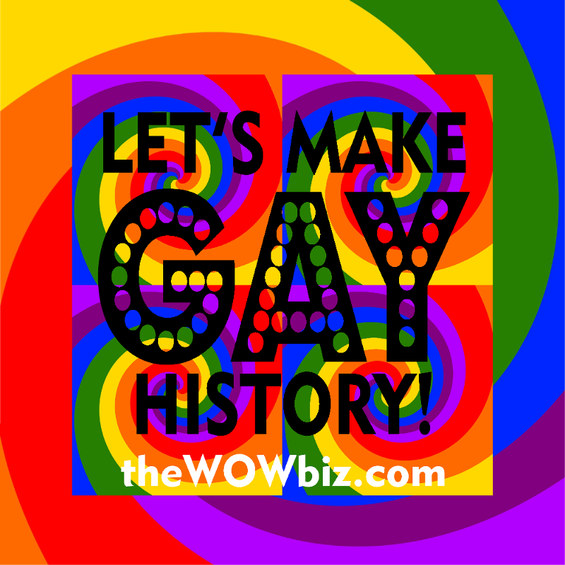 the world's largest collection of designs commemorating the gay bars from our past. #tbteez #lgbthistory #ilovegaybars #gaybarchives http://thewowbiz.com/